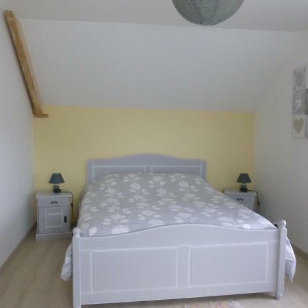 Les Hirondelles De La Baie Villa Vains ภายนอก รูปภาพ