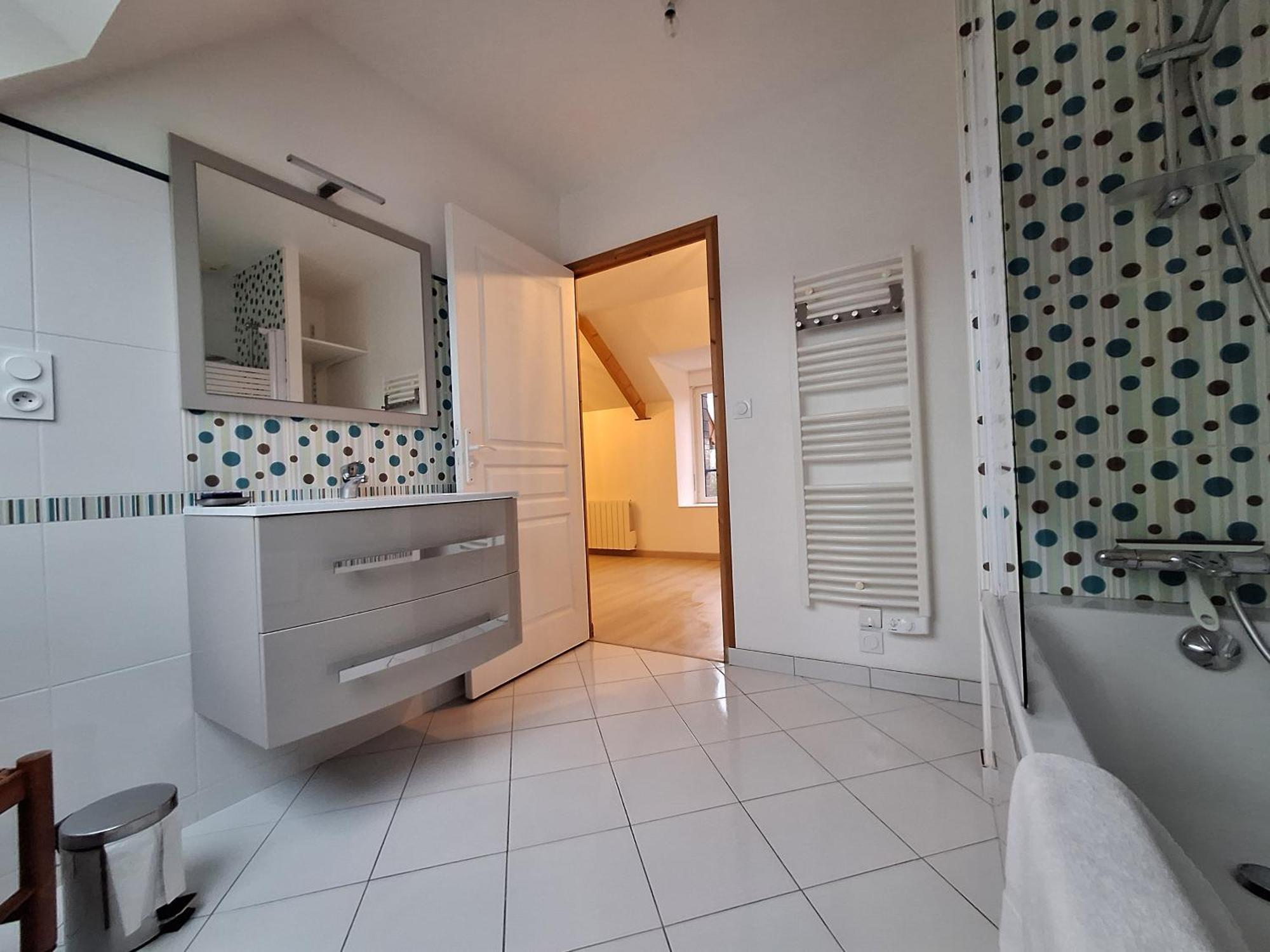 Les Hirondelles De La Baie Villa Vains ภายนอก รูปภาพ